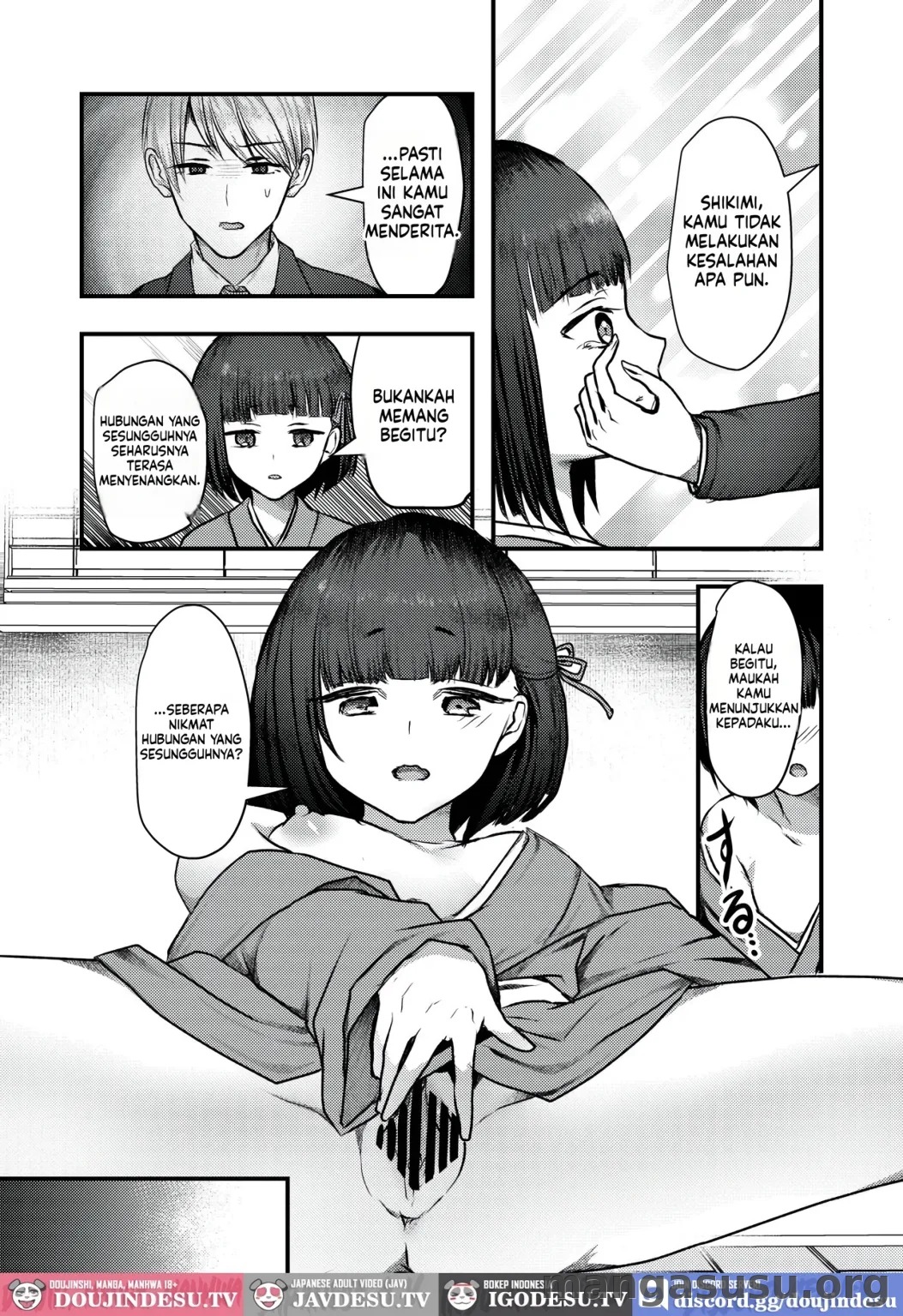 Yandere Youkai: Chapter chapter-5 - Page 11