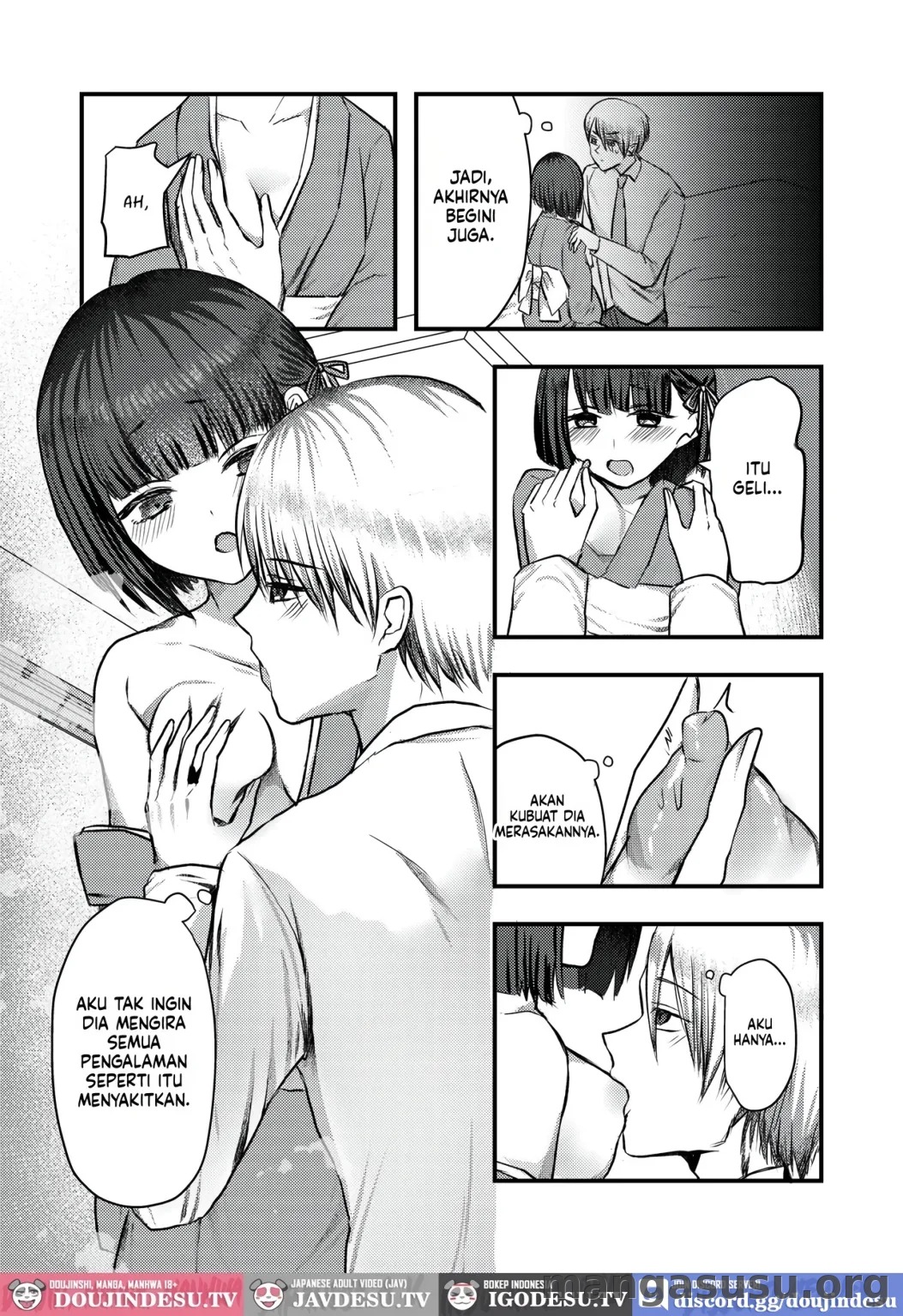 Yandere Youkai: Chapter chapter-5 - Page 12