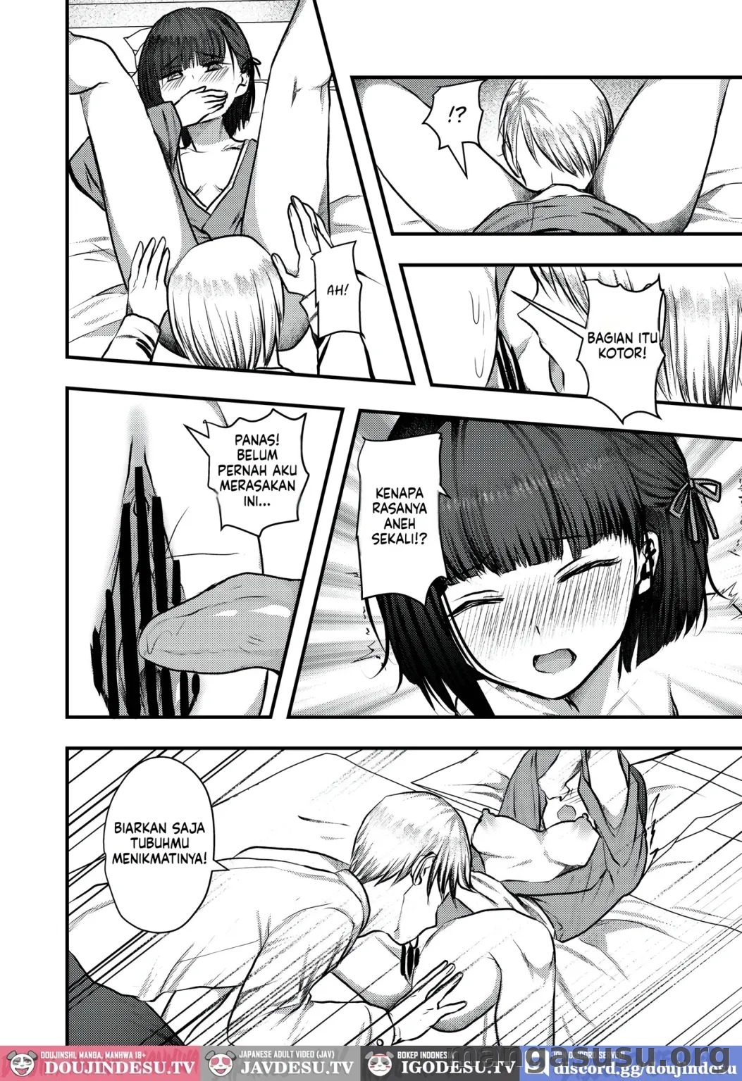 Yandere Youkai: Chapter chapter-5 - Page 13