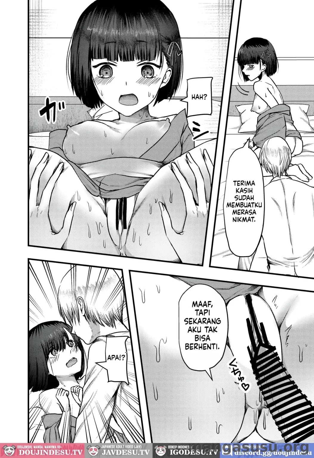 Yandere Youkai: Chapter chapter-5 - Page 22