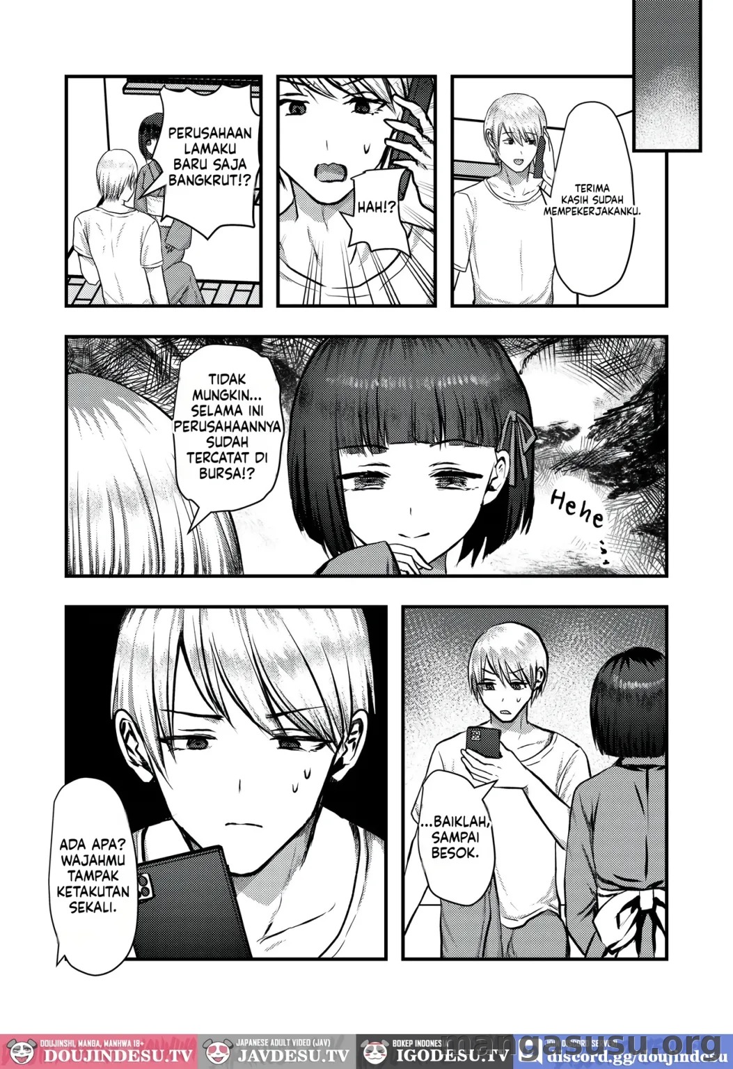 Yandere Youkai: Chapter chapter-5 - Page 27