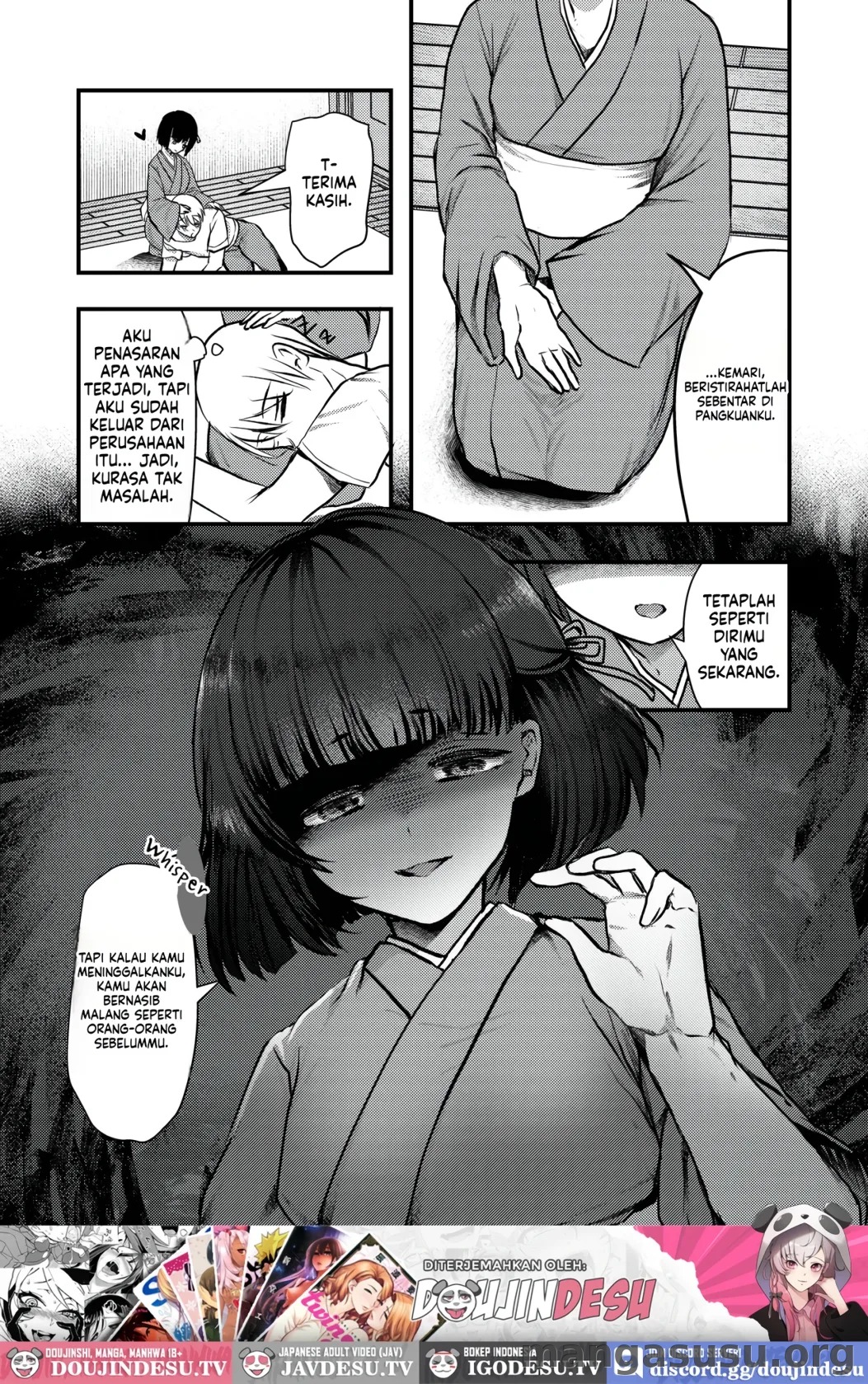 Yandere Youkai: Chapter chapter-5 - Page 28