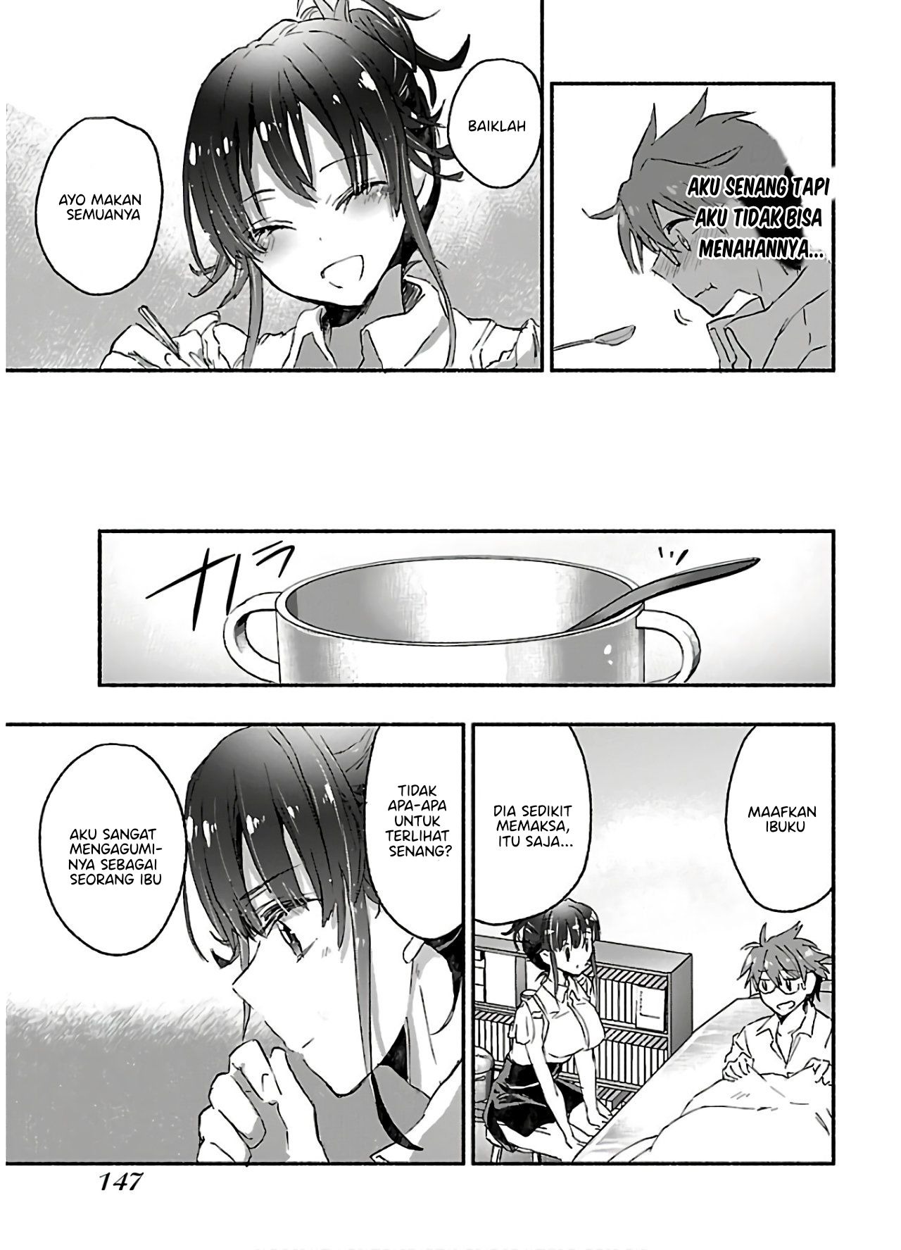 Yankee Musume ni Natsukarete Kotoshi mo Juken ni Shippai Shisou Desu: Chapter chapter-10 - Page 16