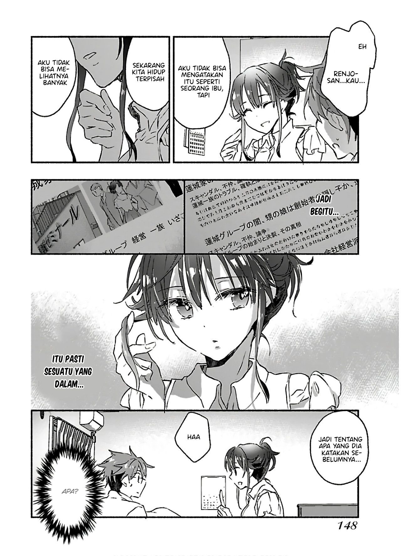 Yankee Musume ni Natsukarete Kotoshi mo Juken ni Shippai Shisou Desu: Chapter chapter-10 - Page 17