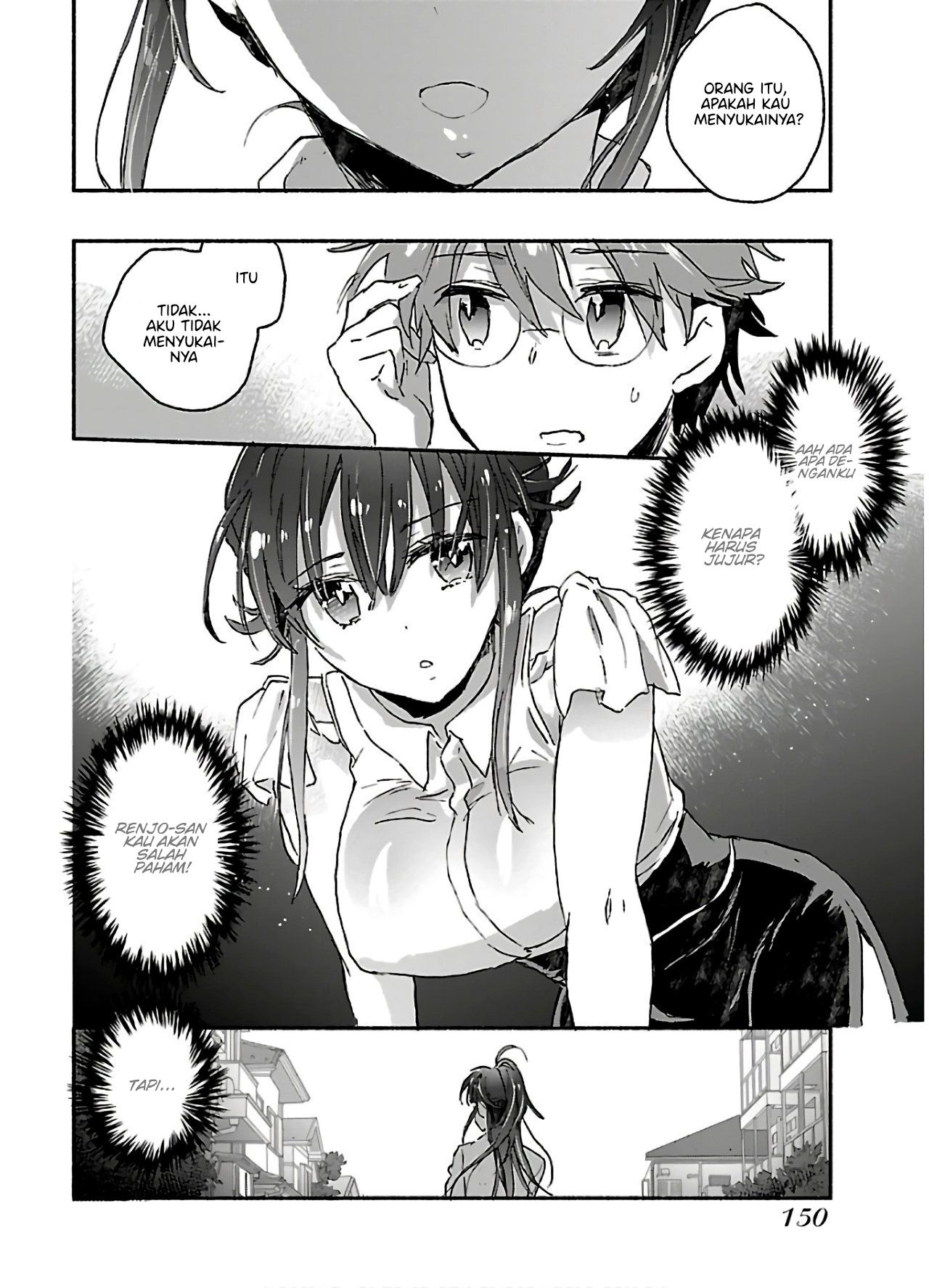 Yankee Musume ni Natsukarete Kotoshi mo Juken ni Shippai Shisou Desu: Chapter chapter-10 - Page 19