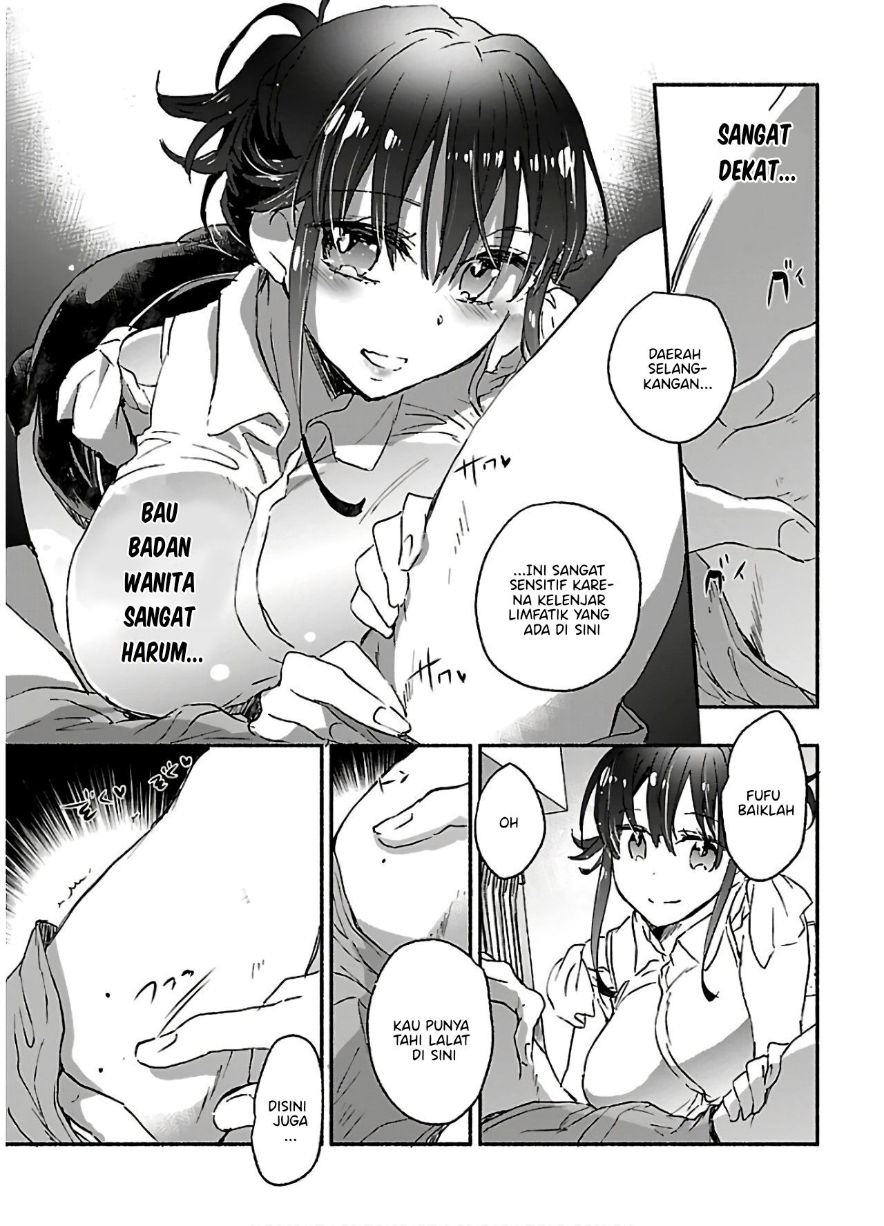 Yankee Musume ni Natsukarete Kotoshi mo Juken ni Shippai Shisou Desu: Chapter chapter-10 - Page 28