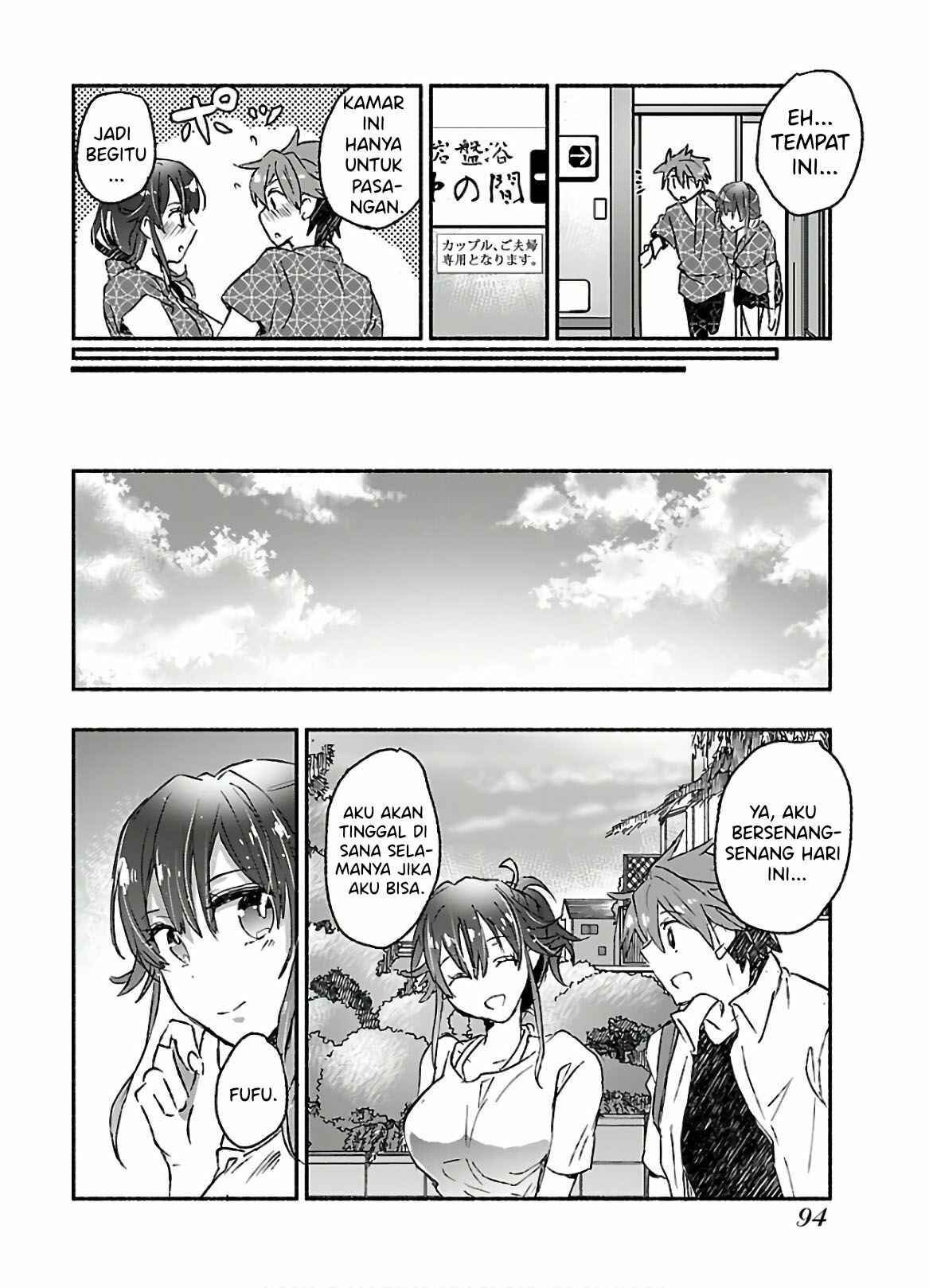 Yankee Musume ni Natsukarete Kotoshi mo Juken ni Shippai Shisou Desu: Chapter chapter-13 - Page 27