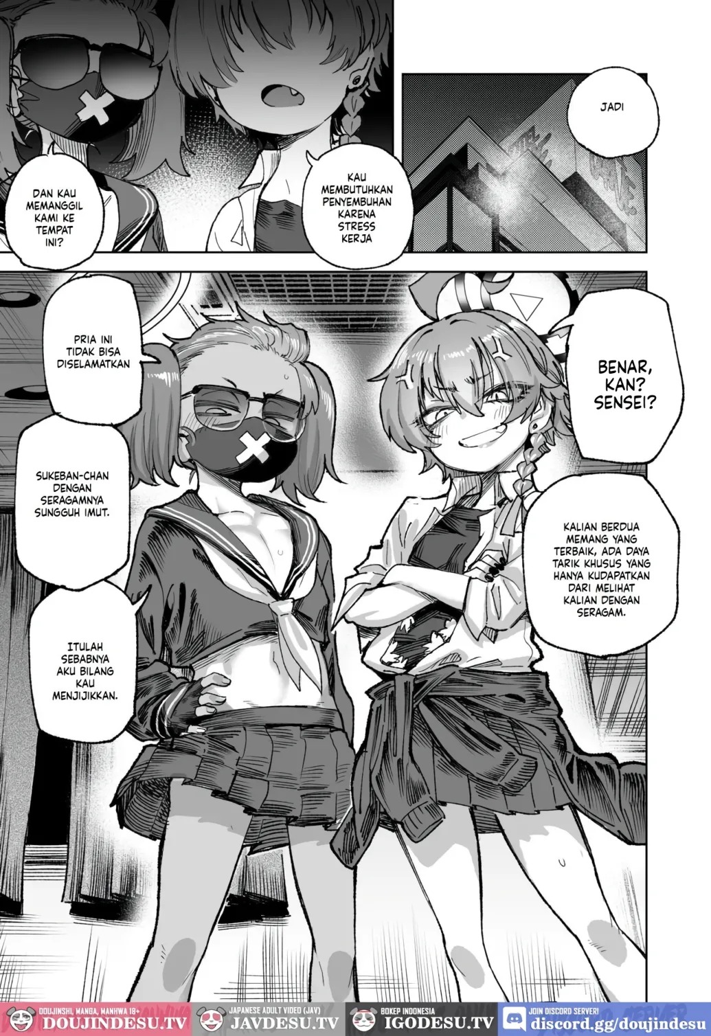 YANKEExYANKEE: Chapter chapter-2 - Page 3