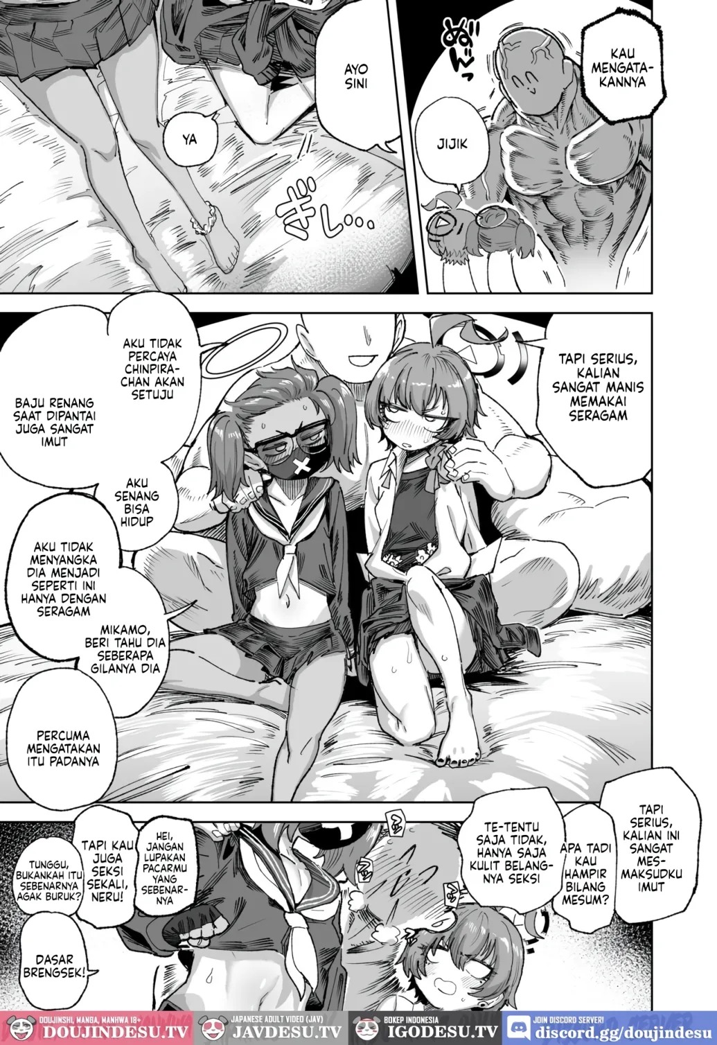 YANKEExYANKEE: Chapter chapter-2 - Page 5