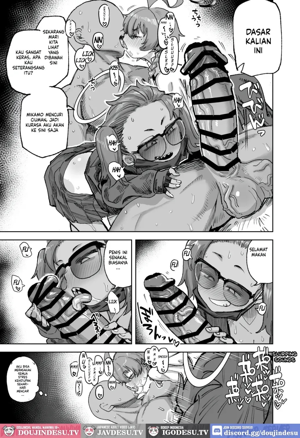 YANKEExYANKEE: Chapter chapter-2 - Page 7