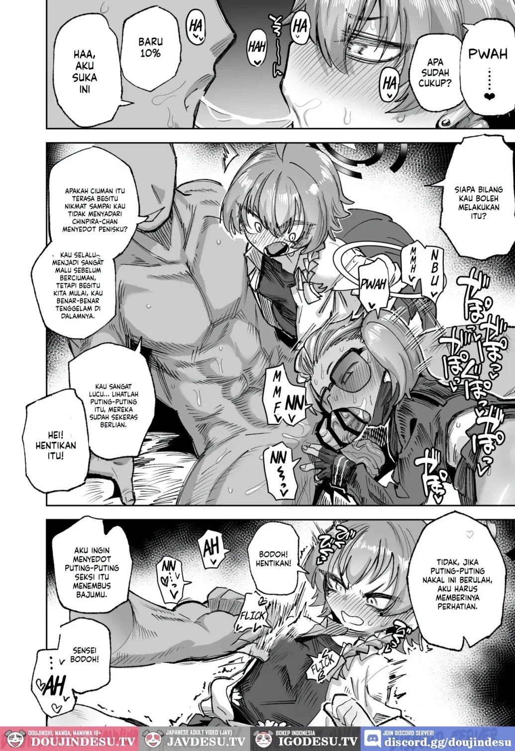 YANKEExYANKEE: Chapter chapter-2 - Page 8