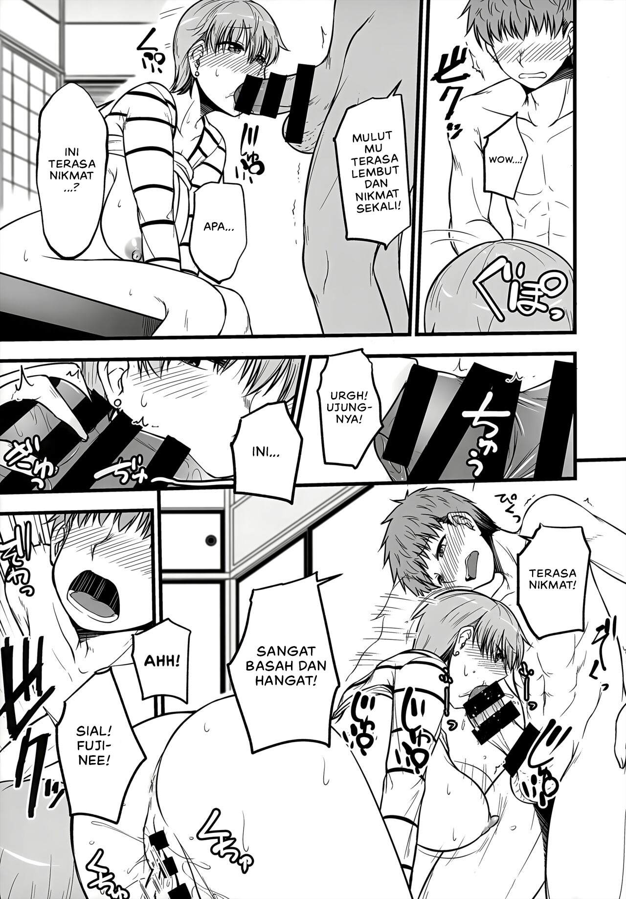 Yappari Toradoshi Damon: Chapter chapter-1 - Page 14