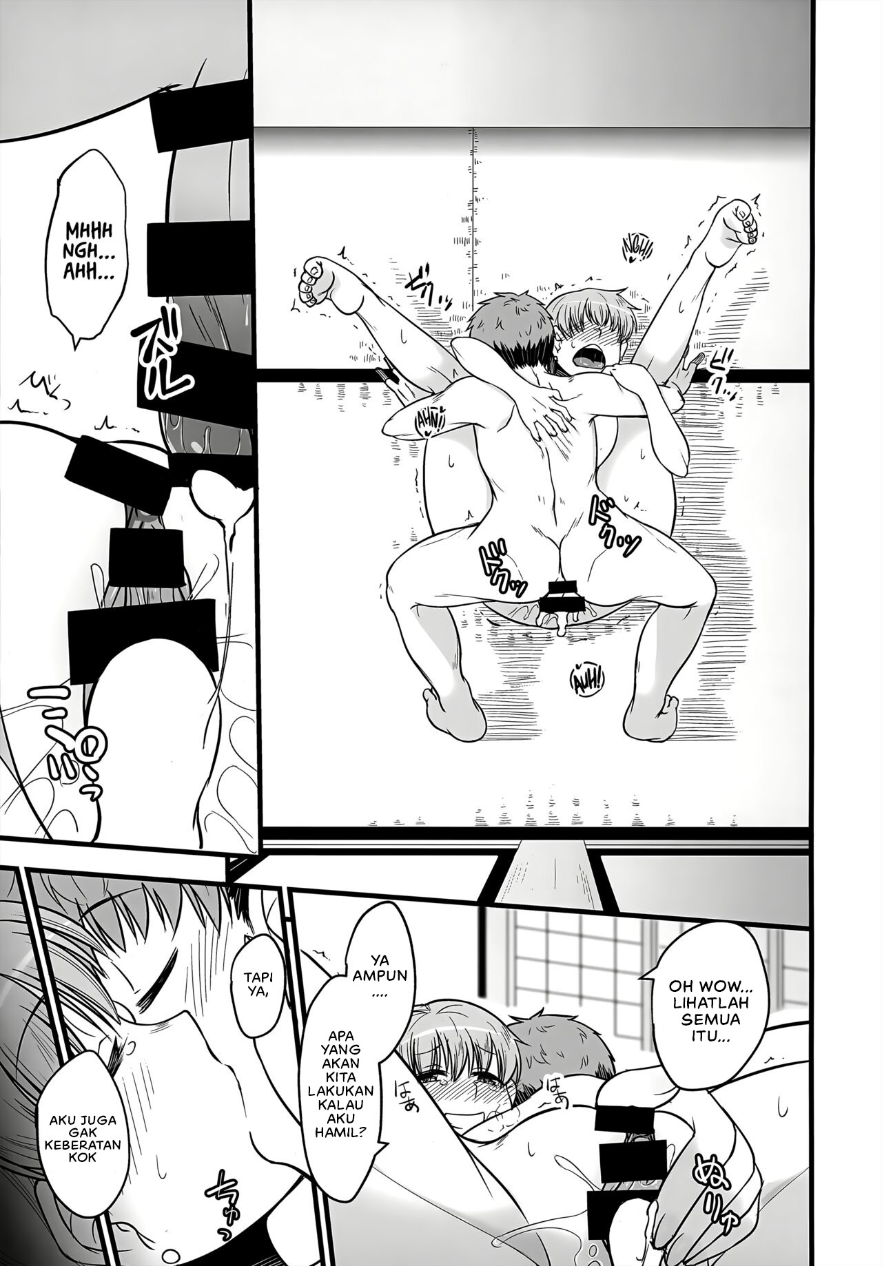 Yappari Toradoshi Damon: Chapter chapter-1 - Page 26