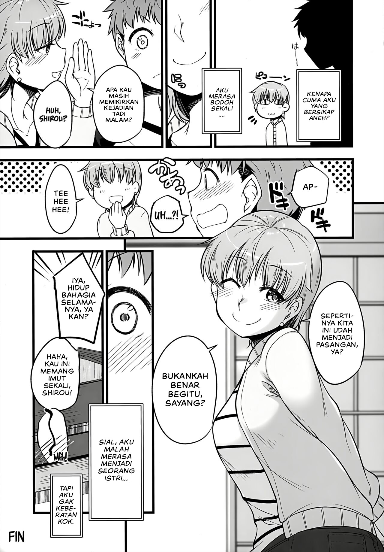 Yappari Toradoshi Damon: Chapter chapter-1 - Page 28