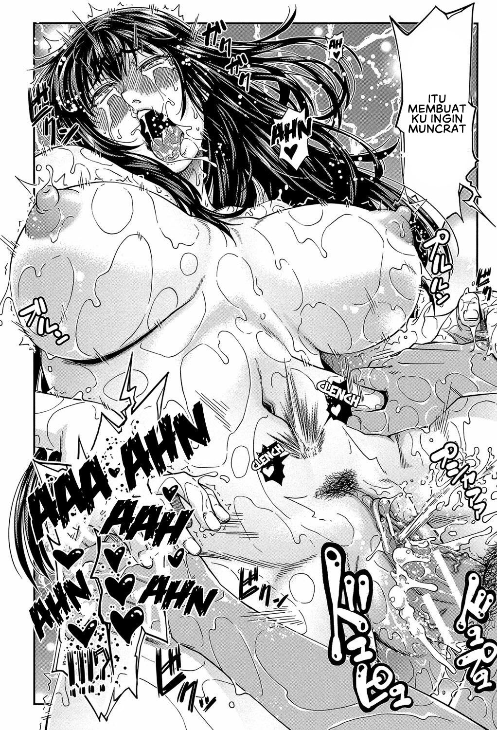 Yarareru Mae ni Yare: Chapter chapter-4 - Page 28