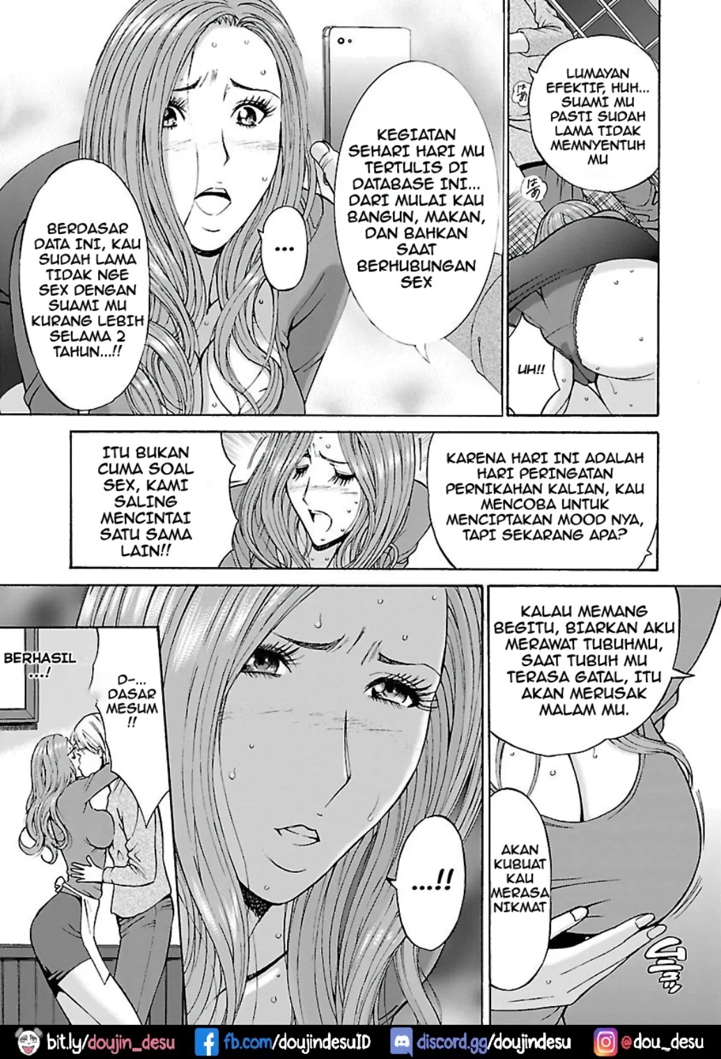 Yareru Appli: Chapter chapter-2 - Page 10