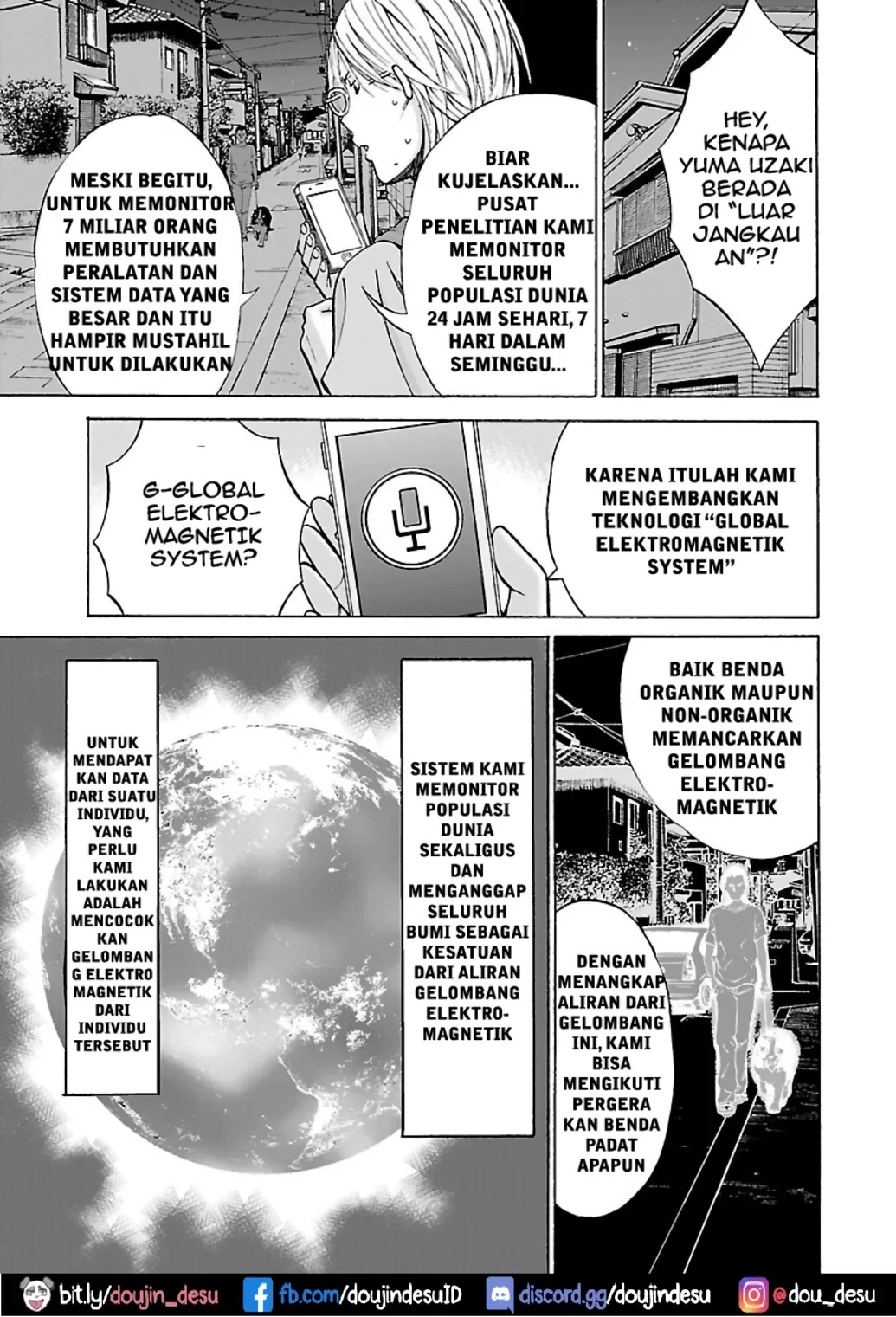 Yareru Appli: Chapter chapter-5 - Page 4