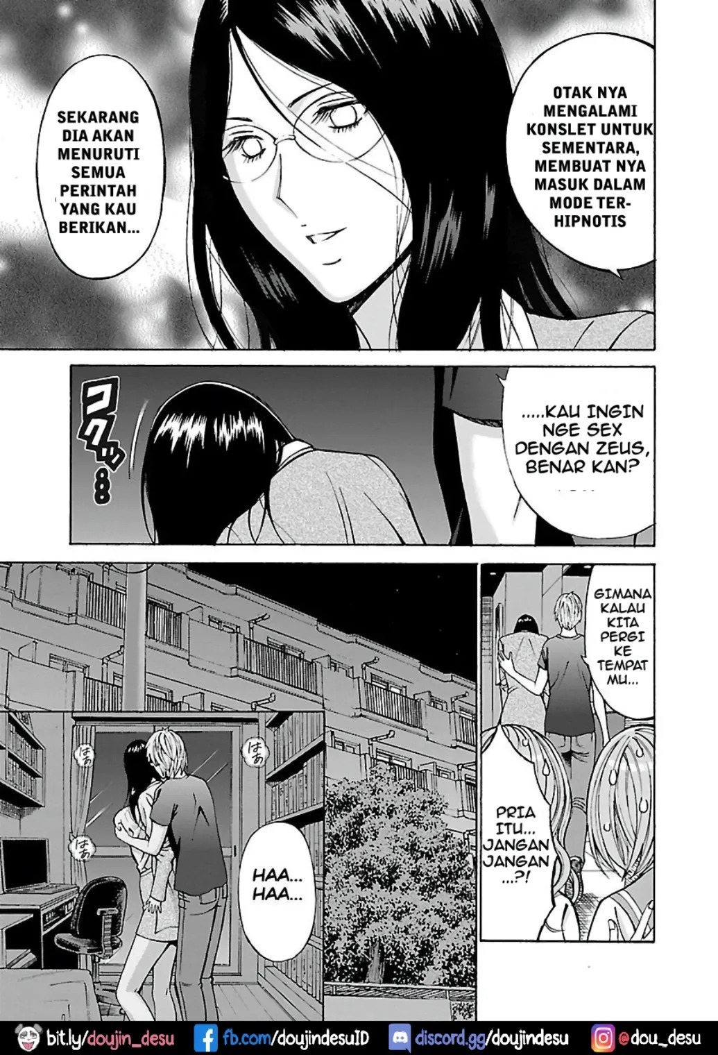 Yareru Appli: Chapter chapter-5 - Page 12