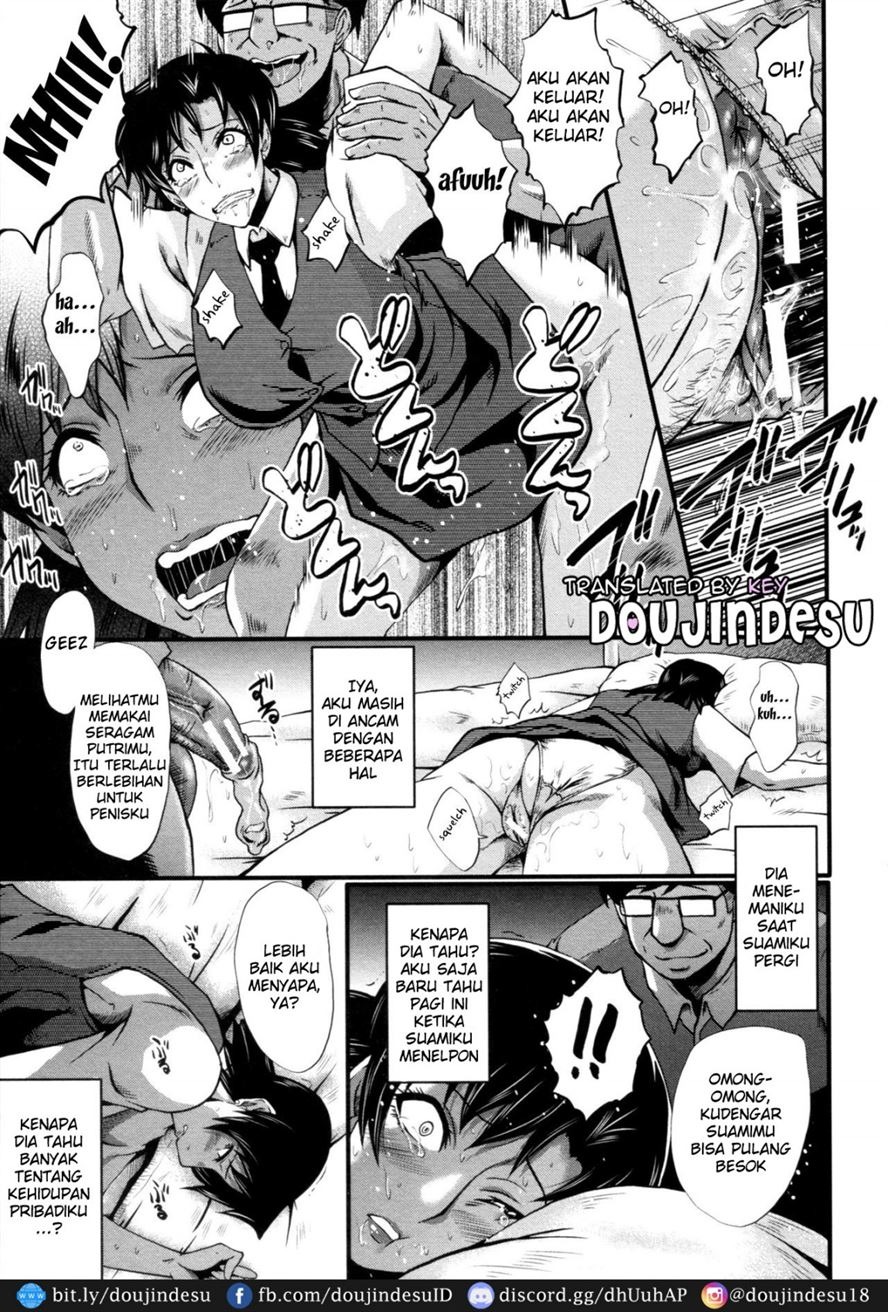 Yaribeya no Oyako: Chapter chapter-3 - Page 2