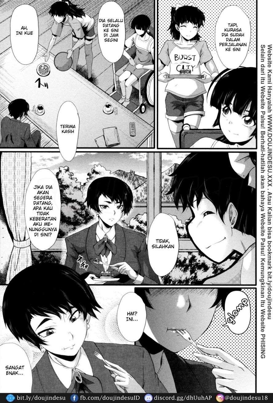 Yaribeya no Oyako: Chapter chapter-4 - Page 4