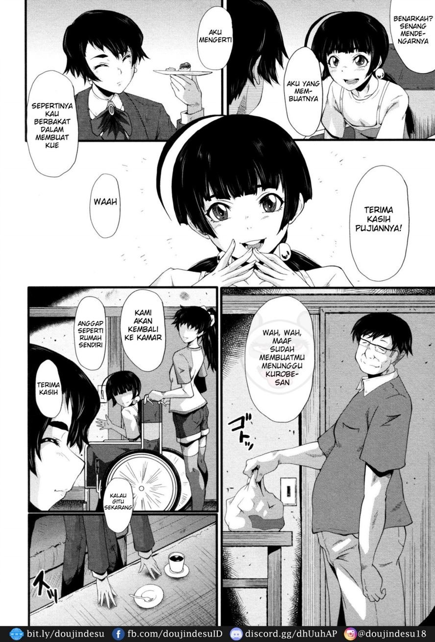 Yaribeya no Oyako: Chapter chapter-4 - Page 5