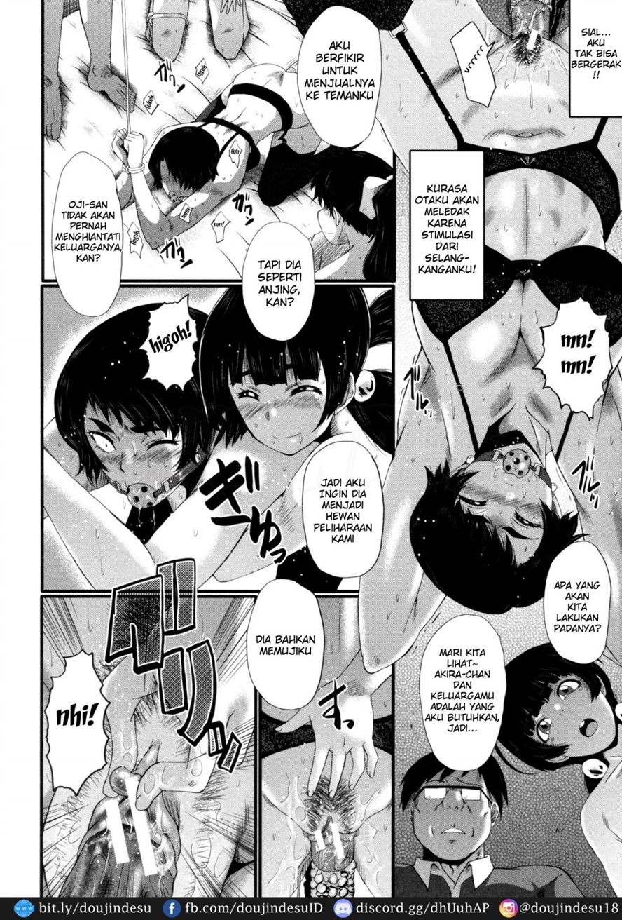 Yaribeya no Oyako: Chapter chapter-4 - Page 9