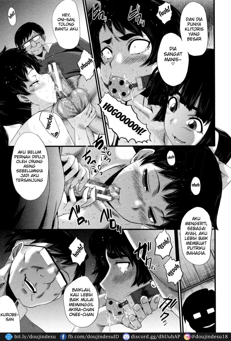 Yaribeya no Oyako: Chapter chapter-4 - Page 10