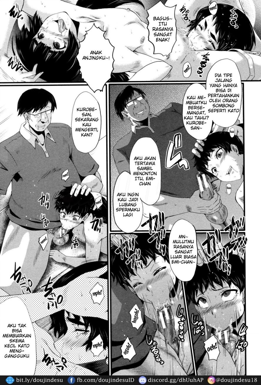 Yaribeya no Oyako: Chapter chapter-4 - Page 13
