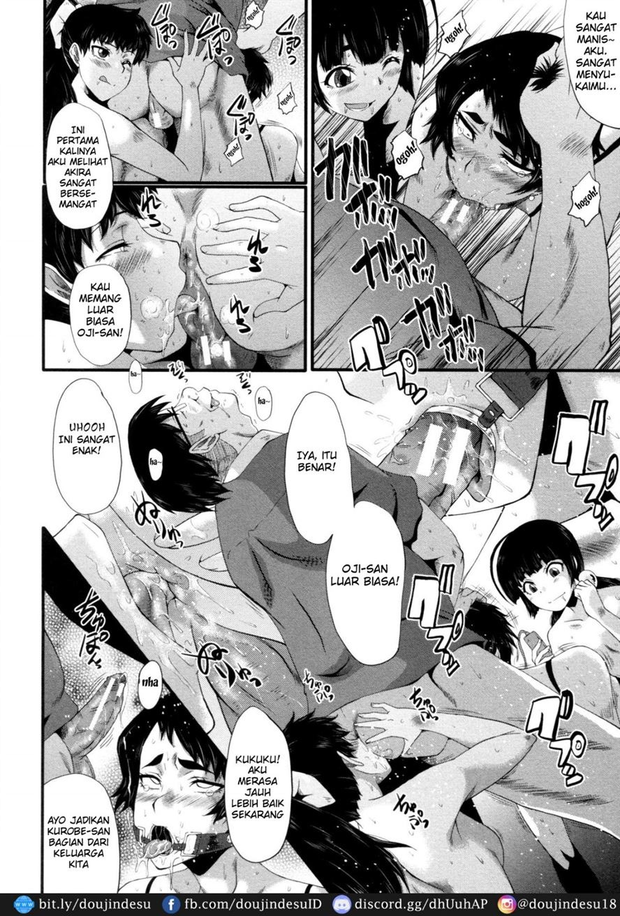 Yaribeya no Oyako: Chapter chapter-4 - Page 16