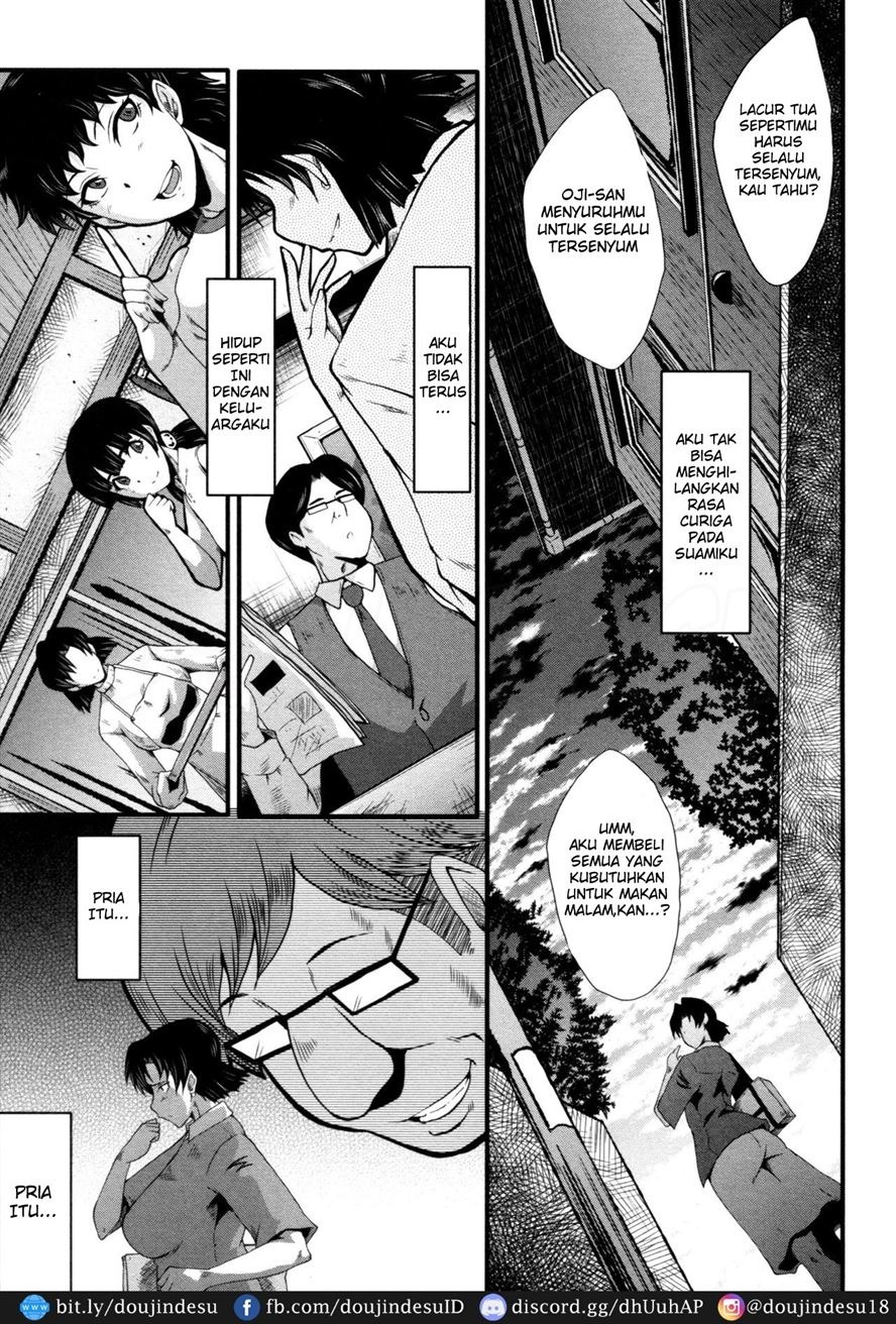 Yaribeya no Oyako: Chapter chapter-5 - Page 3