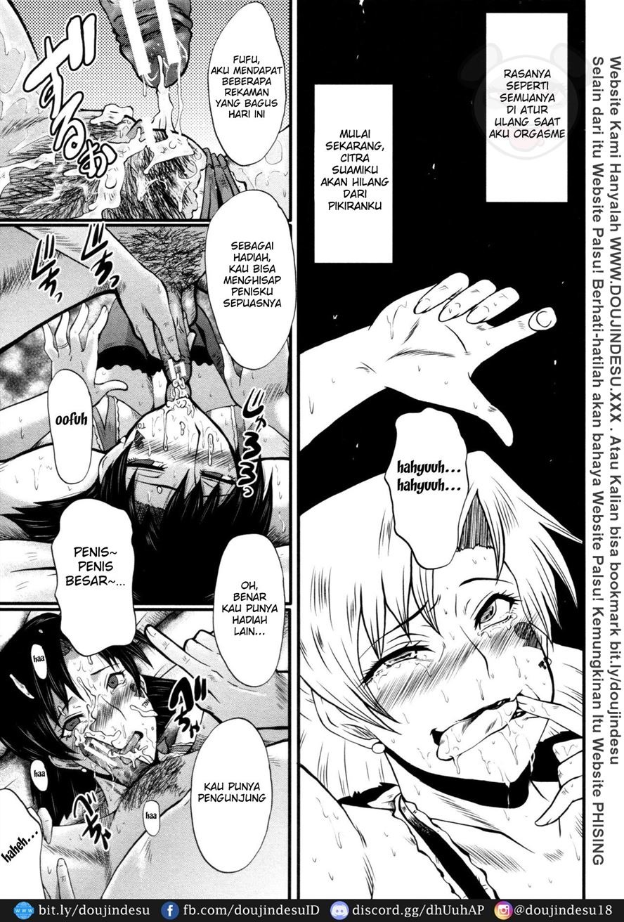 Yaribeya no Oyako: Chapter chapter-5 - Page 19