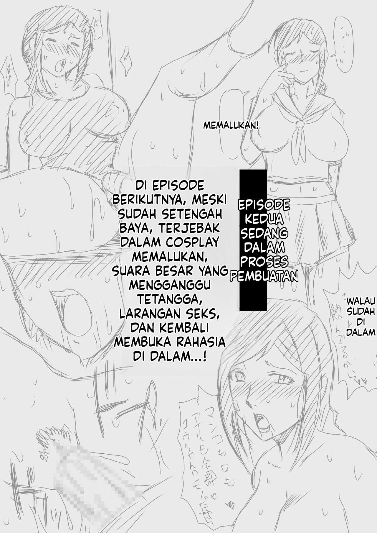 Yasashikute Kyonyuu no Okaasan ga Musuko Chinpo de Baka ni Nacchau Hanashi: Chapter chapter-1 - Page 64