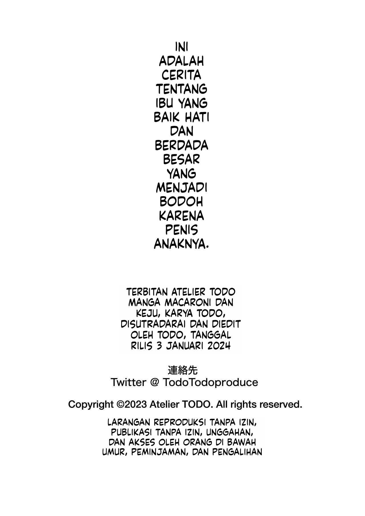 Yasashikute Kyonyuu no Okaasan ga Musuko Chinpo de Baka ni Nacchau Hanashi: Chapter chapter-1 - Page 66