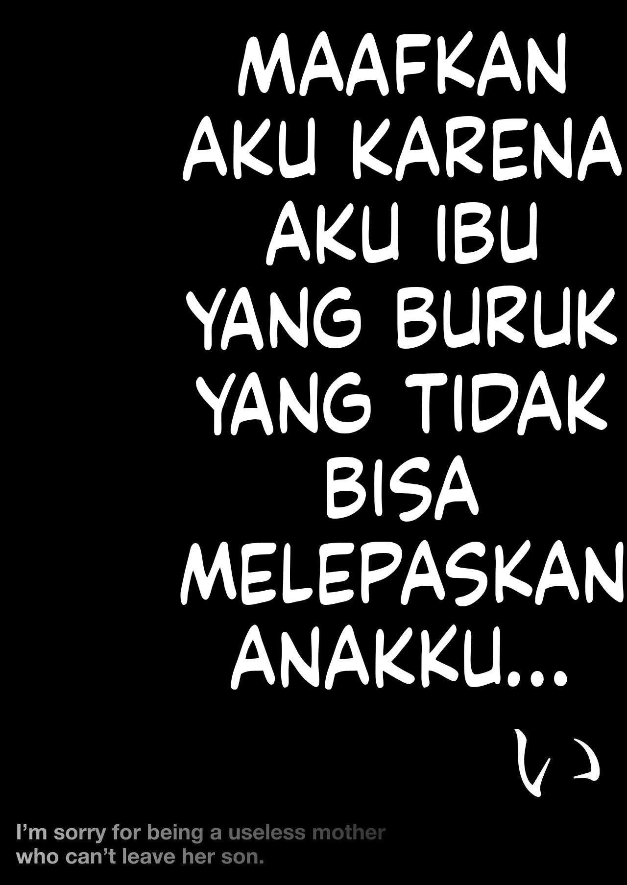 Yasashikute Kyonyuu no Okaasan ga Musuko Chinpo de Baka ni Nacchau Hanashi: Chapter chapter-2 - Page 61