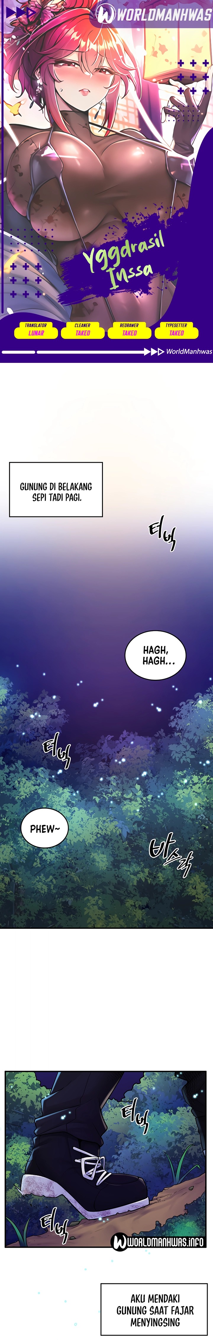 Yggdrasil Inssa: Chapter chapter-1 - Page 1