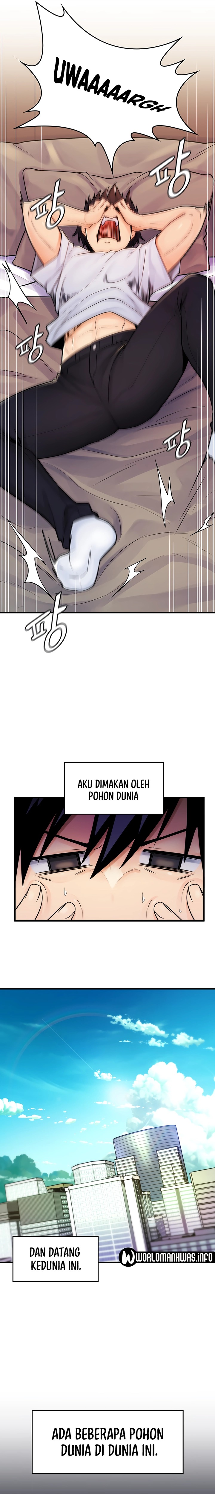Yggdrasil Inssa: Chapter chapter-1 - Page 16