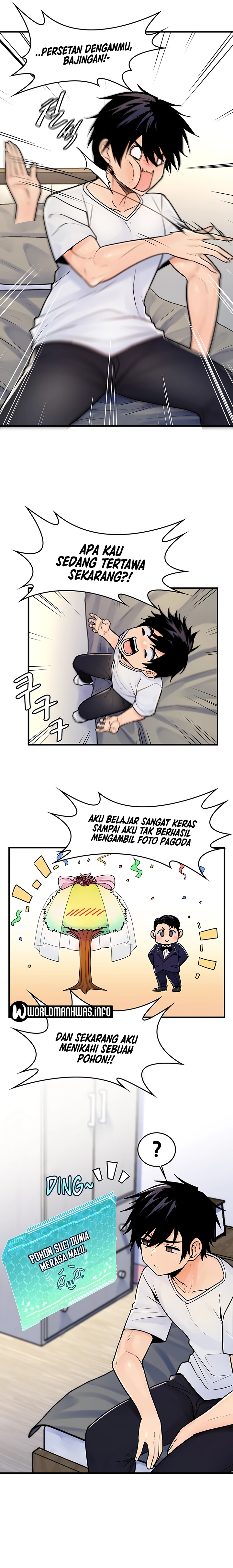 Yggdrasil Inssa: Chapter chapter-1 - Page 19