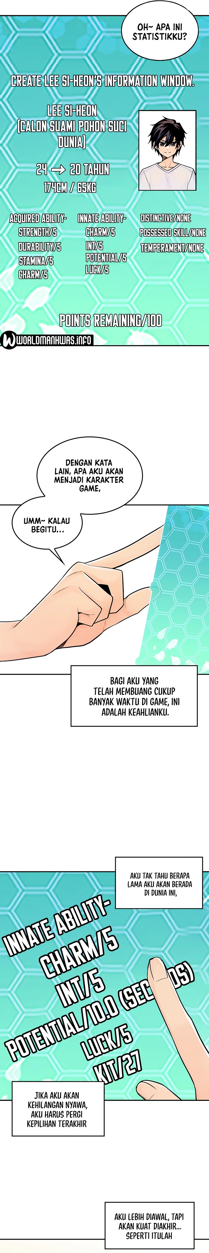 Yggdrasil Inssa: Chapter chapter-1 - Page 31