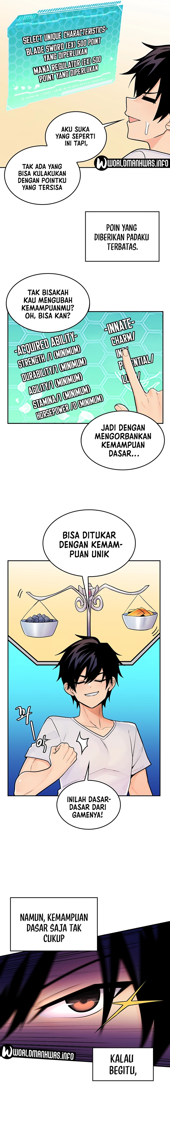 Yggdrasil Inssa: Chapter chapter-1 - Page 32