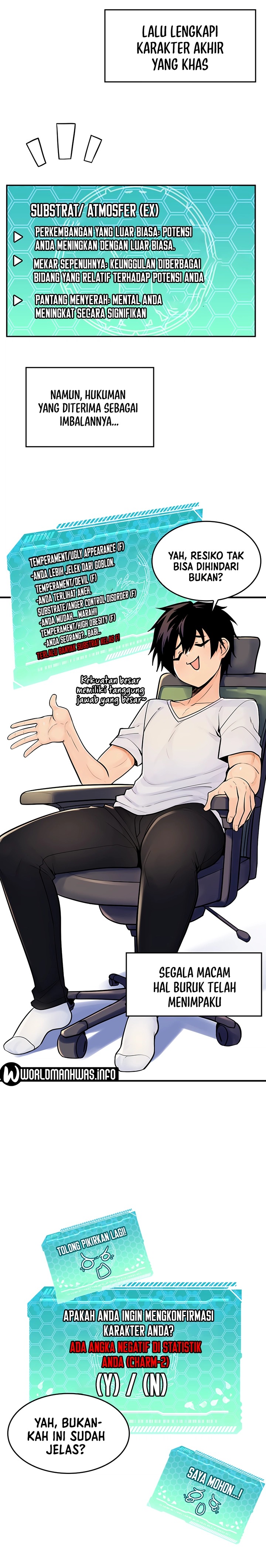 Yggdrasil Inssa: Chapter chapter-1 - Page 34