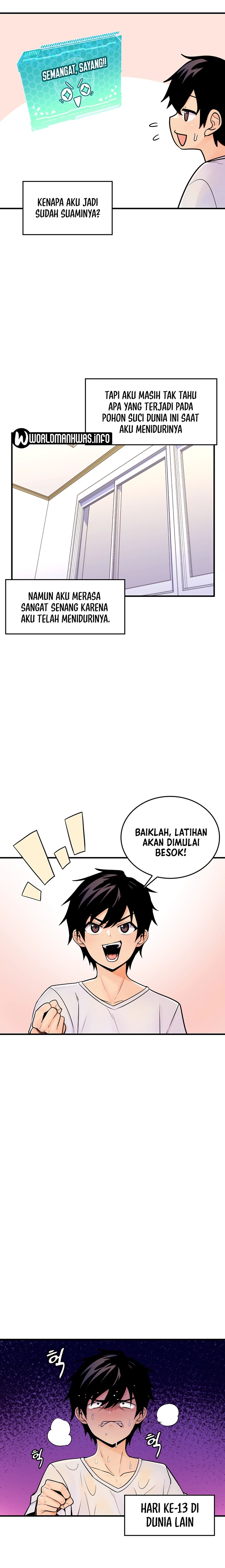 Yggdrasil Inssa: Chapter chapter-1 - Page 38