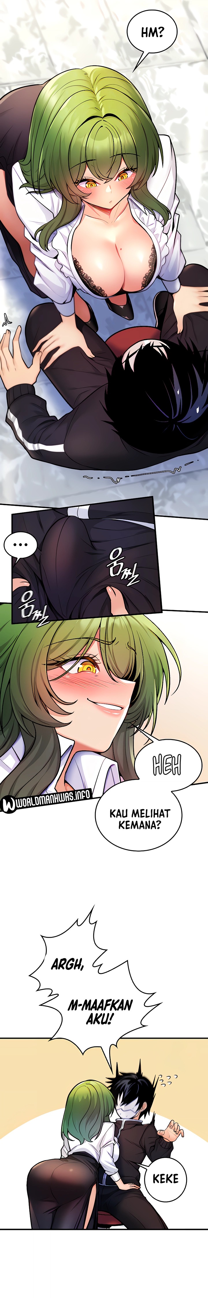 Yggdrasil Inssa: Chapter chapter-3 - Page 8