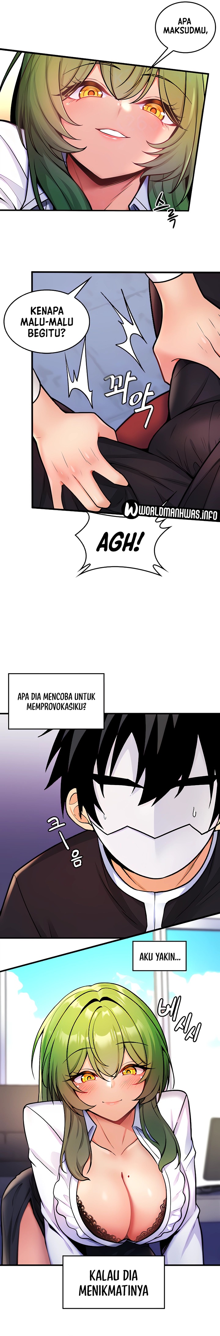 Yggdrasil Inssa: Chapter chapter-3 - Page 9
