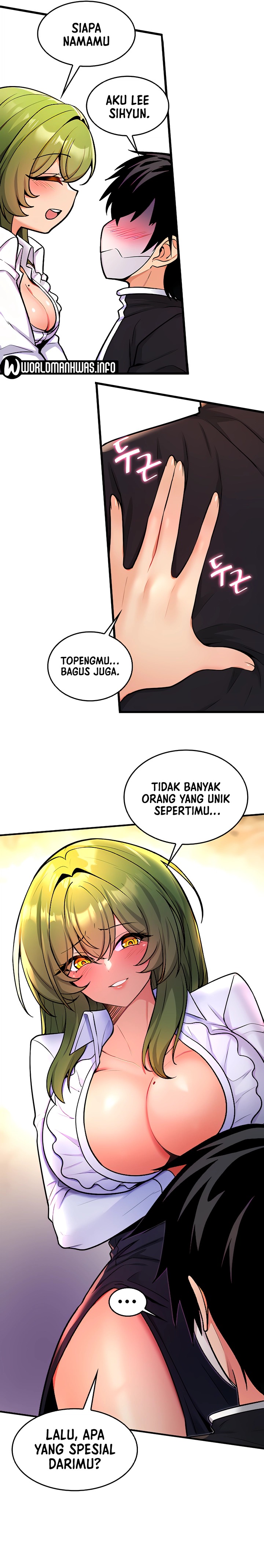 Yggdrasil Inssa: Chapter chapter-3 - Page 10