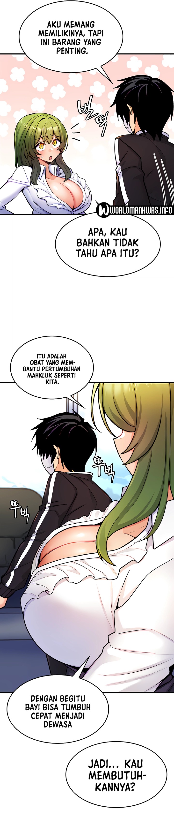Yggdrasil Inssa: Chapter chapter-3 - Page 13