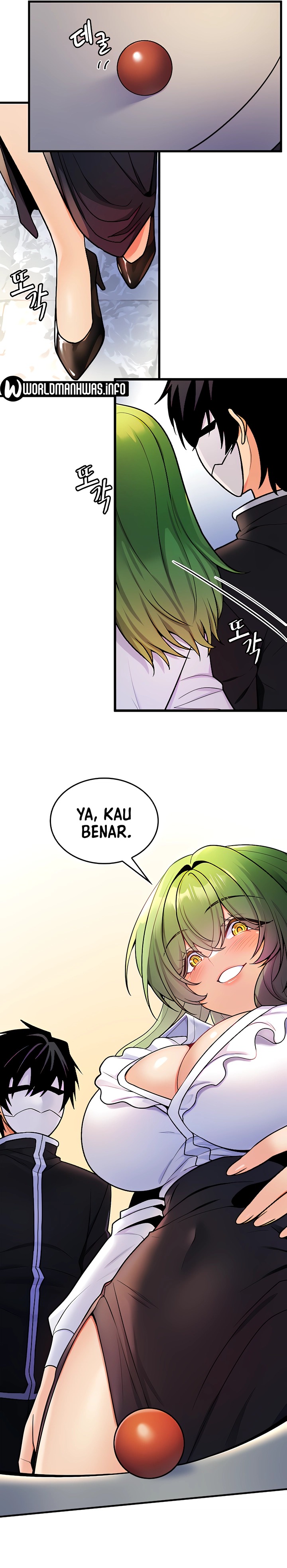 Yggdrasil Inssa: Chapter chapter-3 - Page 17