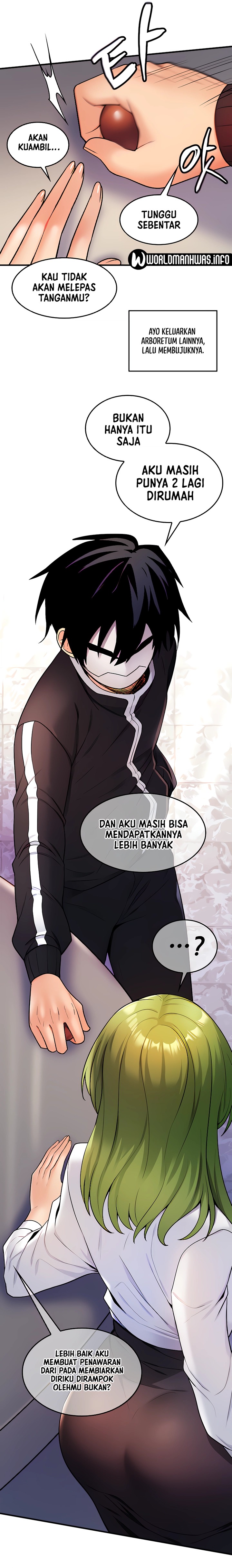 Yggdrasil Inssa: Chapter chapter-3 - Page 18