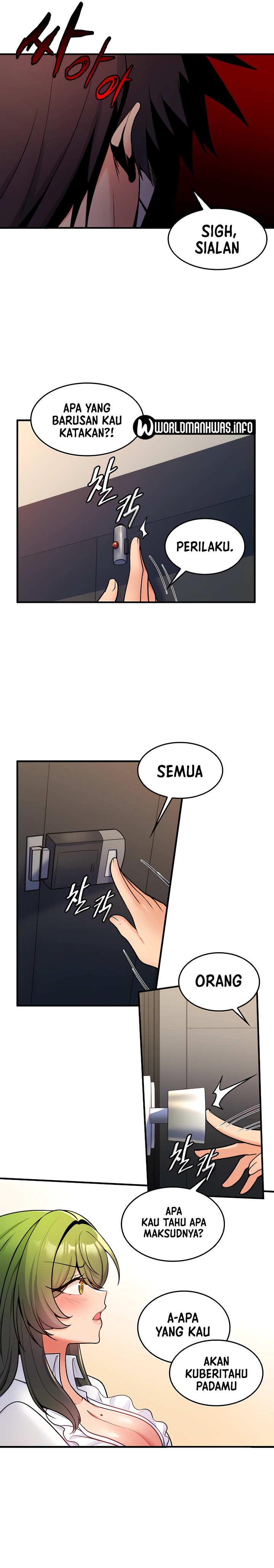 Yggdrasil Inssa: Chapter chapter-3 - Page 25