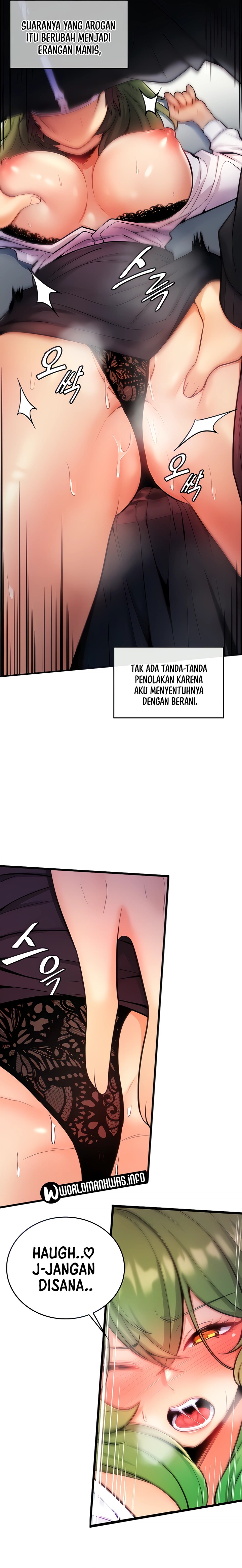 Yggdrasil Inssa: Chapter chapter-4 - Page 6