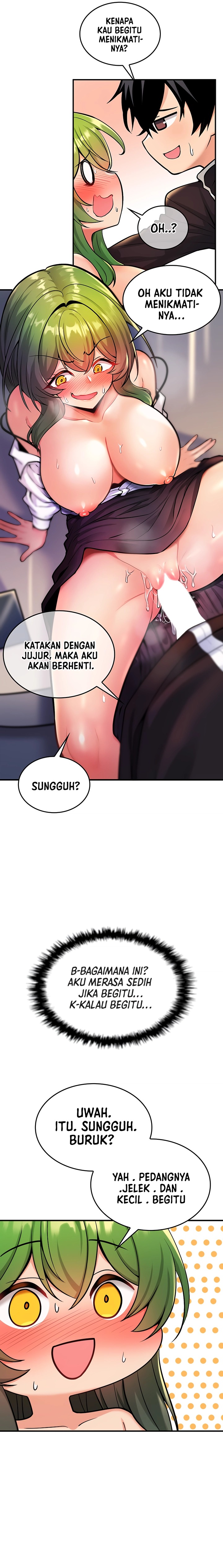 Yggdrasil Inssa: Chapter chapter-4 - Page 15
